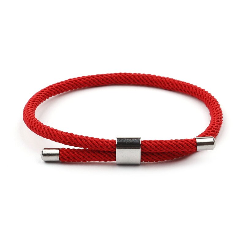 Noter Eenvoudige Stijl Touw Armband Unisex 4Mm Milaan Draad Wrap Braslet Vriendschap Sieraden Nautische Braclet Leisure Pulseira Joias
