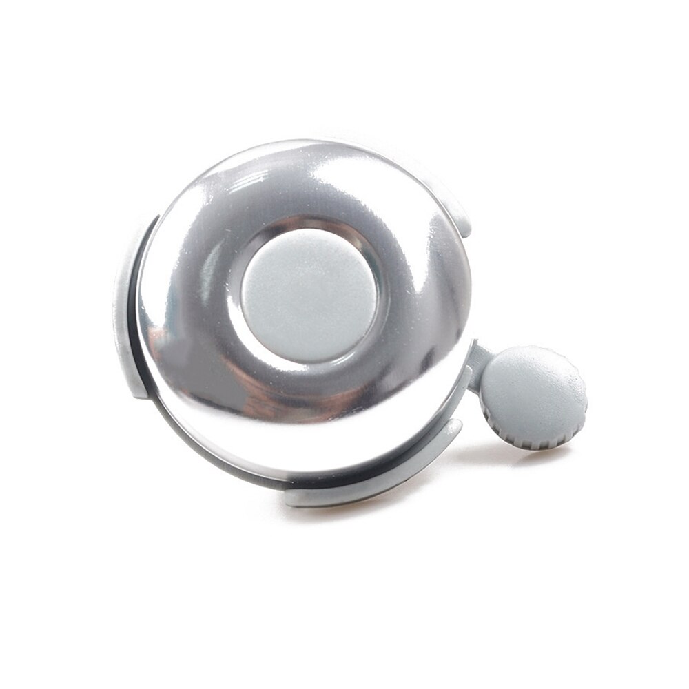 Bicycle Handlebar Bells Metal Bike Bell Classic Ring MTB Cycle Horn Mountain Bike Accessories Safety Alarm Cycling Bell Horns