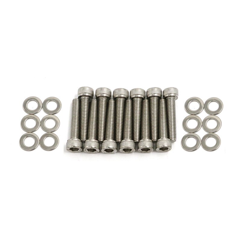 R 1200 GS Stainless Steel Fastener Screws Nuts For BMW R1200GS R1200 ADV GS Adventure 2003 - 2007 Motorcycle Fairing Body Bolts