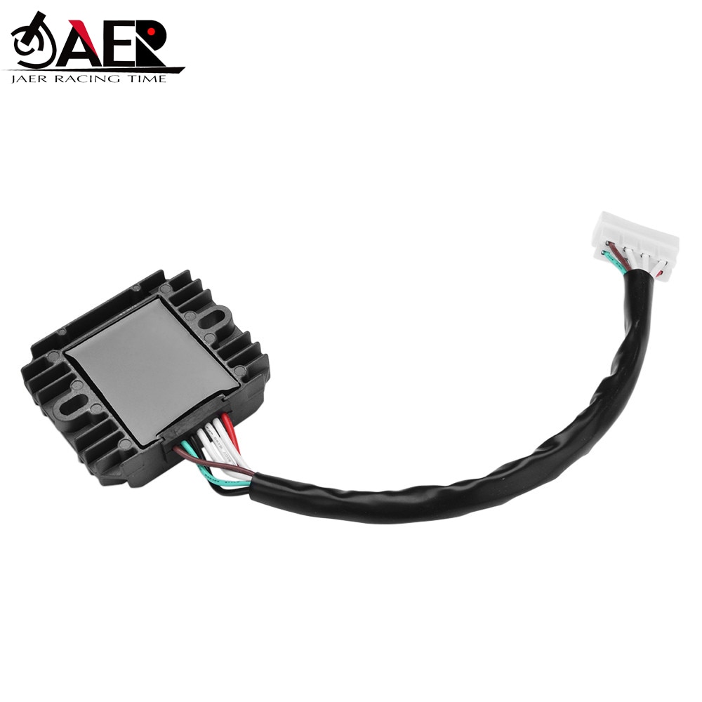 Jaer motorfiets spanningsregelaar gelijkrichter voor yamaha  xj550 yx600 xj650 turbo  xs650 xj900f xj700 xj600 xs400 fz600 xj750 fj600