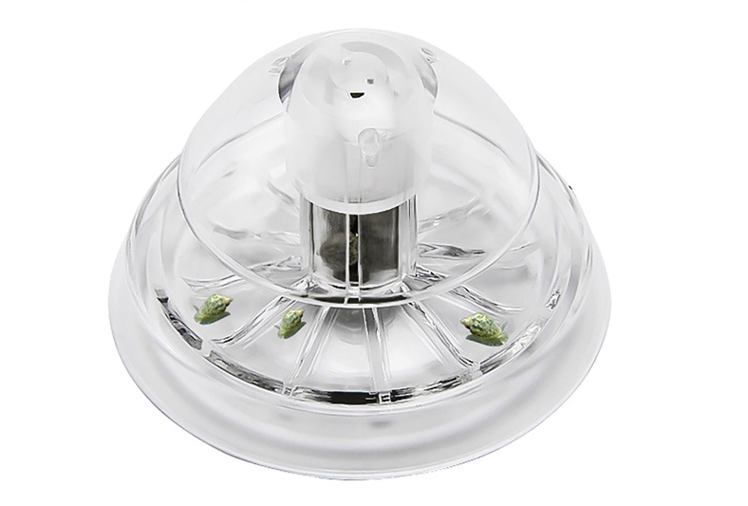 Pond Garden Aquarium Snail Trap Planarian Pest Catch Box Cleaning Tool Hydroponic Plants Fish Product Fish Tank Aquatic Supplies