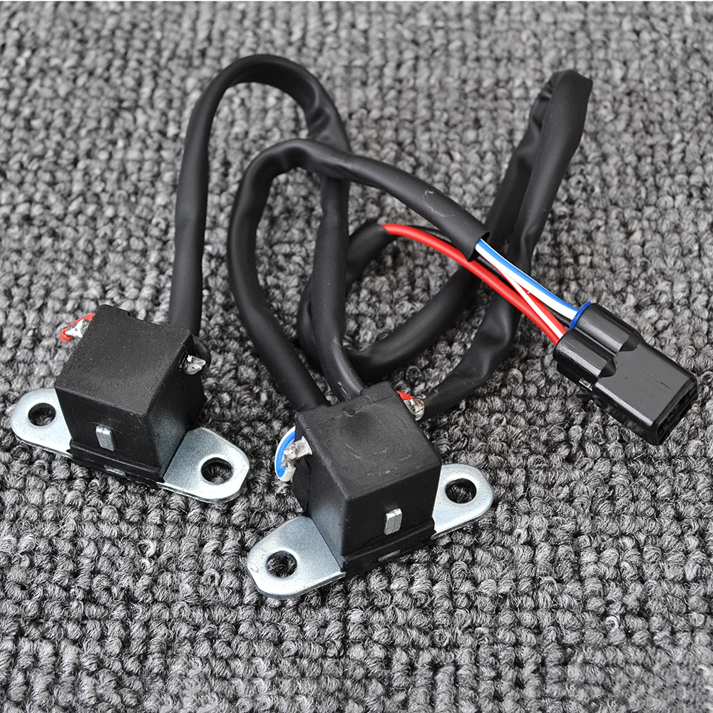 Motorcycle Magneto Stator Ignition Pick Up Trigger Pulse Coil Pulser for Suzuki DF25 2000-2006 Suzuki DF30 2000-2007 32160-89J00