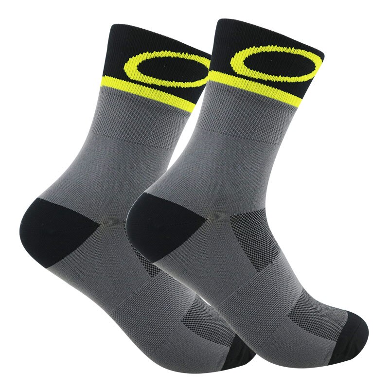 Women Men Sport Cycling Socks Outdoor Camping Hiking Climbing Running Socks: a