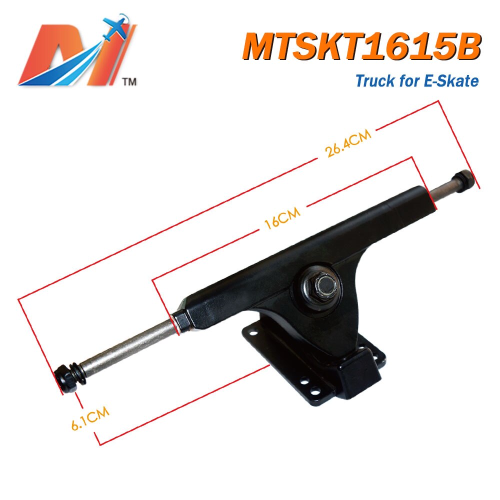 Maytech Clearance electric skateboard hub motor truck rear truck for single hub motor