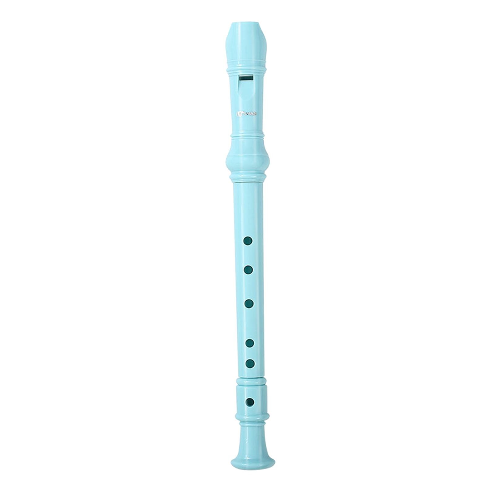 German Style Soprano Recorder Long Flute for Musicians Teens Birthday