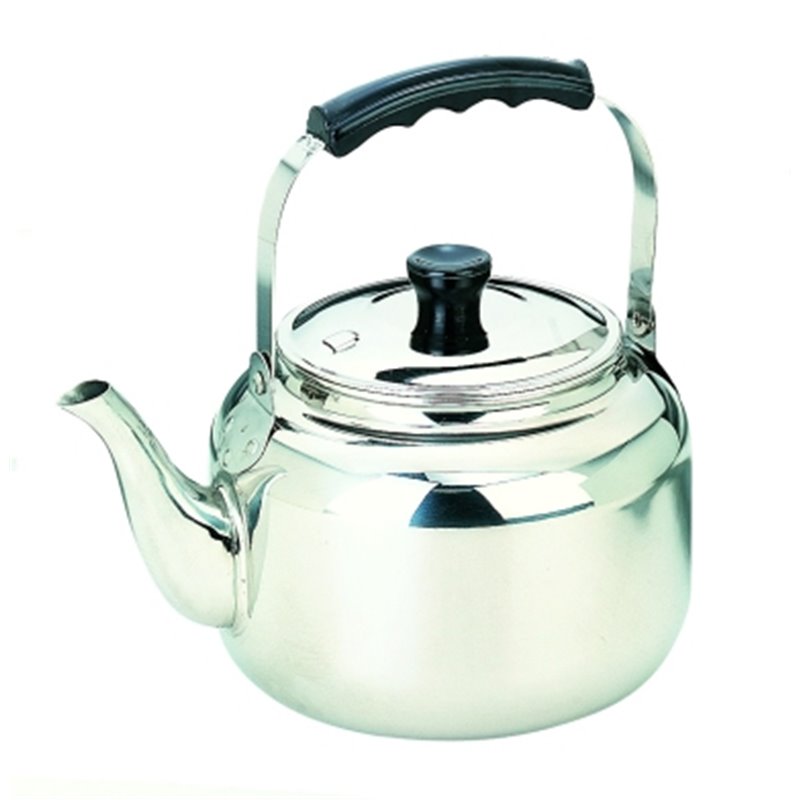 CAFETERA PAVA 1,5LT CON ASA INOX IBILI