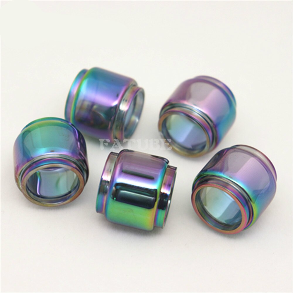 Fatube boble glasrør til skrr-s gen luxe s kit sky solo plus nrg tank revenger med nrg x kit switcher kit: Skrr 8ml