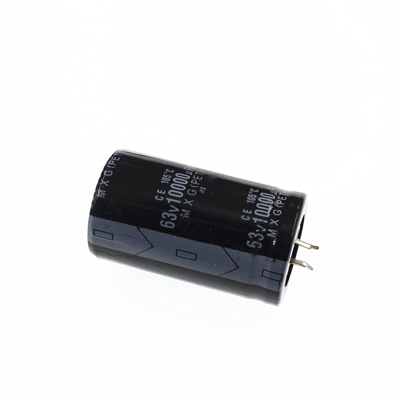 Condensatore elettrolitico in alluminio 6800uF 10000uF 15000uF 33000uF 25V 35V 50V 63V 6800mF 10000mF 15000mF 33000mF