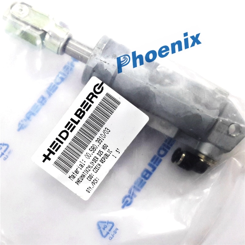 Heidelberg machine air cylinder 00.580.3910