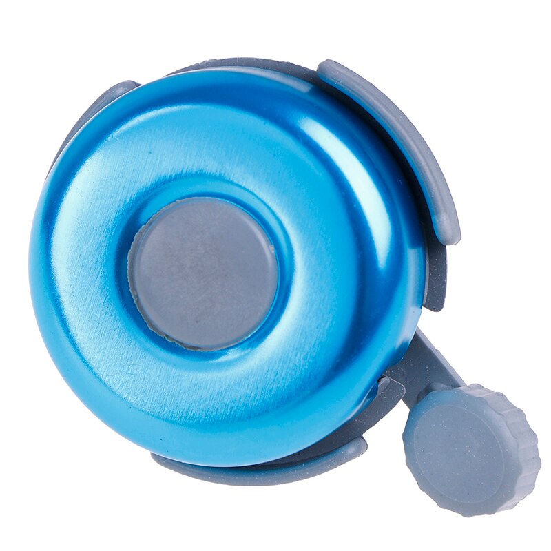 Manubrio della bicicletta Campane di Metallo Campana Della Bici Anello Campanelli delle Biciclette Corno montagna bicicletta Accessori di Sicurezza in Bicicletta Campana Corno: blu