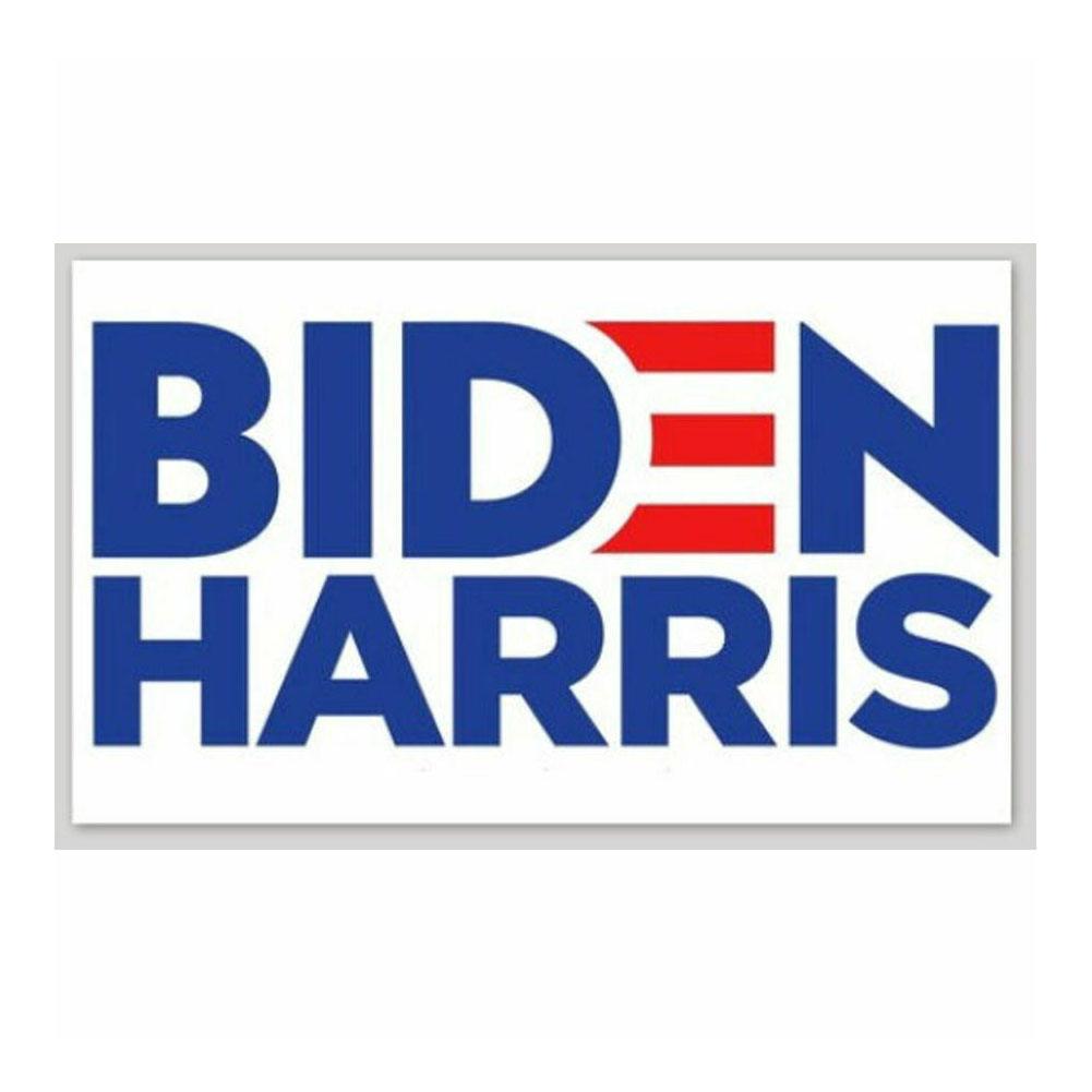 Campaign Sticker Waterproof Durable Car Truck Decal Political Presidential Election Home General Decoration Sticker