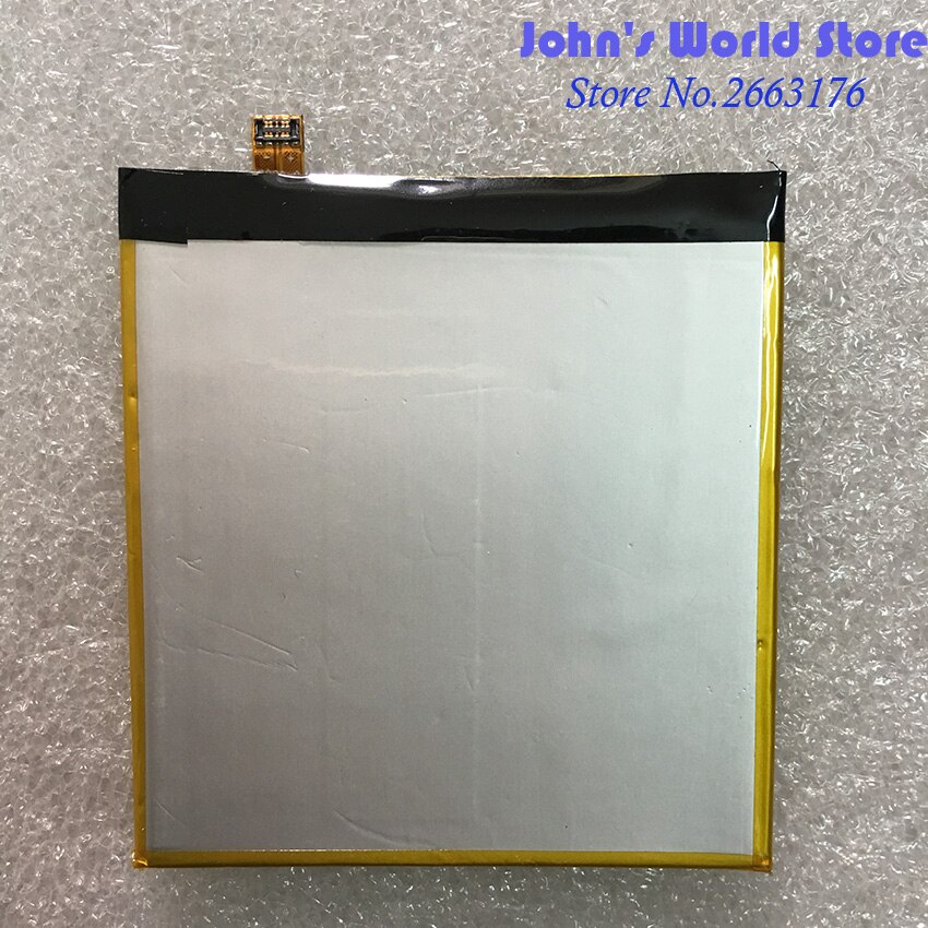 Originale di 100% per Bluboo S1 3500mAh Li-ione Batteria Integrato Batteria di Ricambio per Bluboo S1 Intelligente Del Telefono mobile