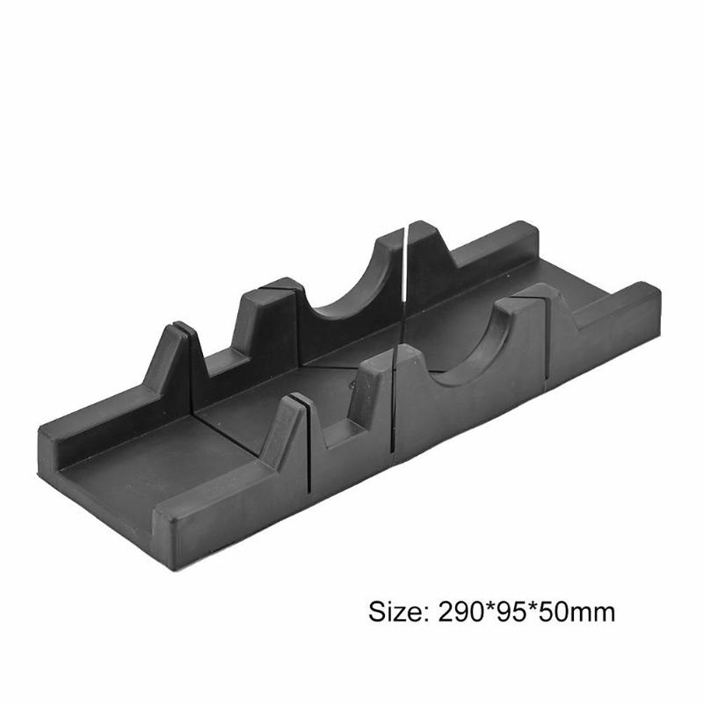 Skärande kakel geringssåglåda vinkel bärbar fastspänning snett hållbara träbearbetningsverktyg 0 45 graders slitsar multifunktionsskåp