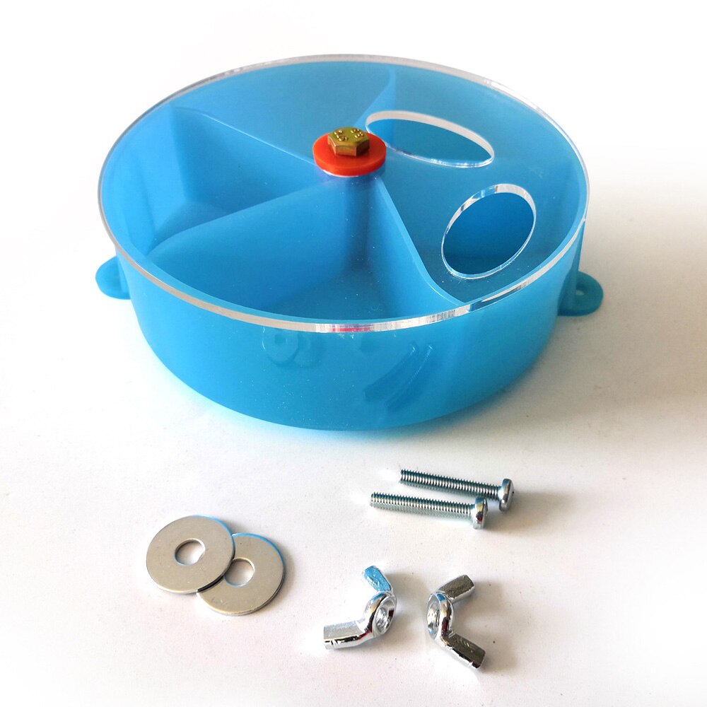 Image showcasing Parrot Brain Game Toy Funny Parrot Roller Feeder D... – Grandado