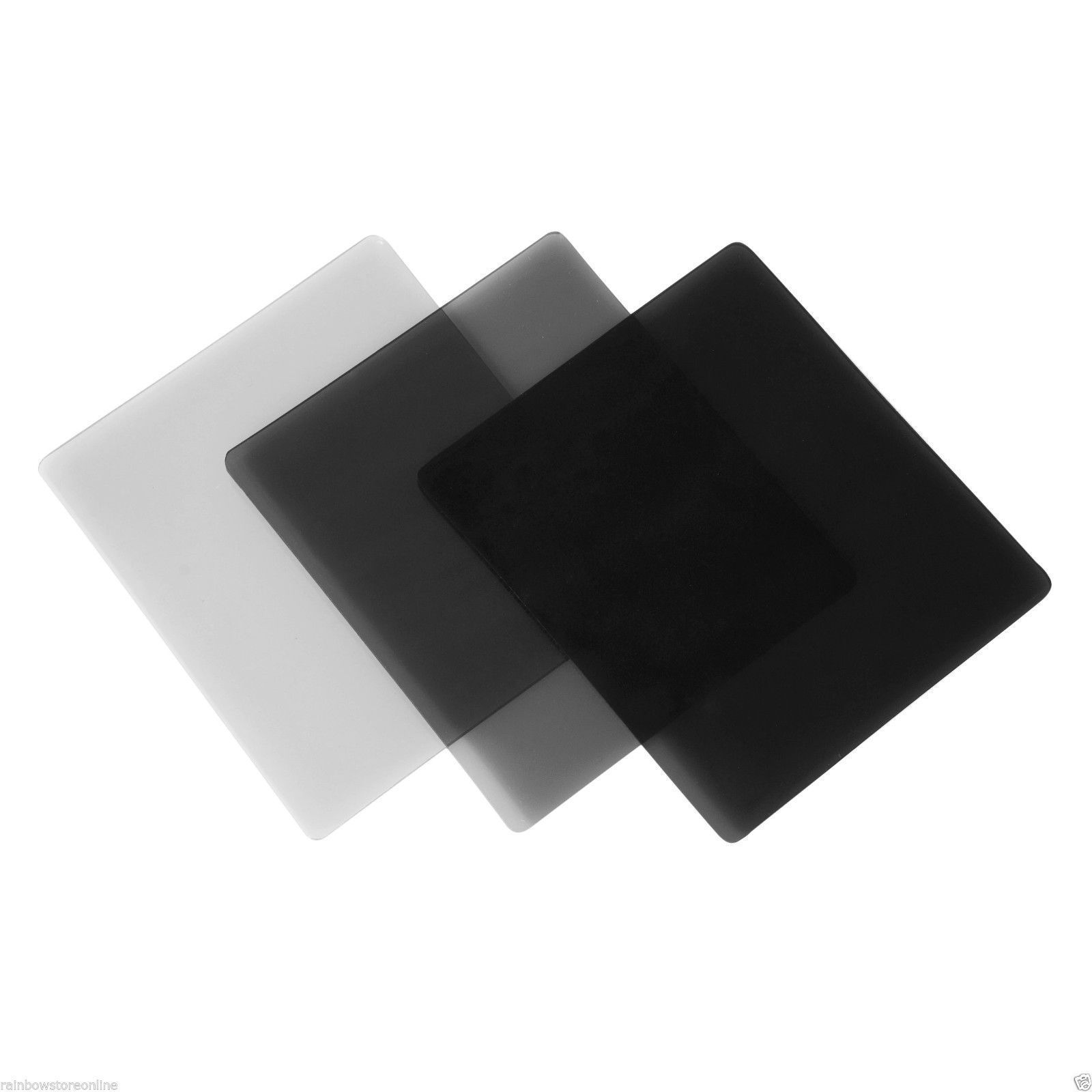 Compleet ND 2 4 8 16 Filter Kit voor Cokin P Vierkante Filter Houder + Adapter + Hood