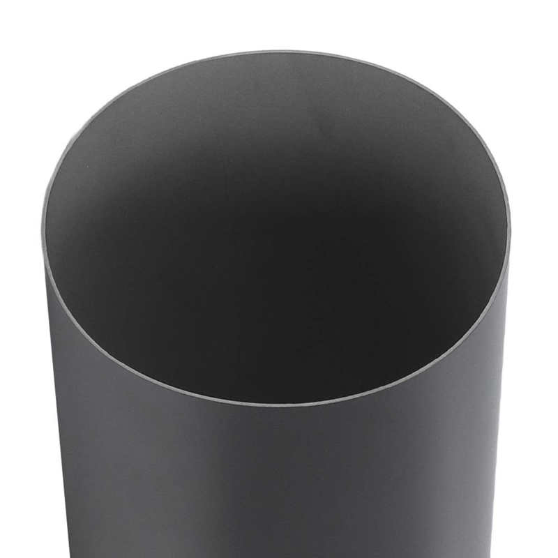 Vase à fleurs en métal, acier inoxydable robuste et Durable pour bureau, maison et hôtel