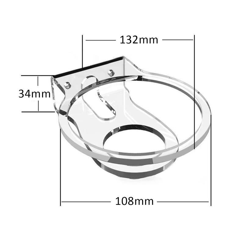 Wall Mount Stand Voor Apple Home Pod Mini Houder Ruimtebesparend Acryl Bluetooth Speaker Outlet Manager Voor Homepod Mini Beugel