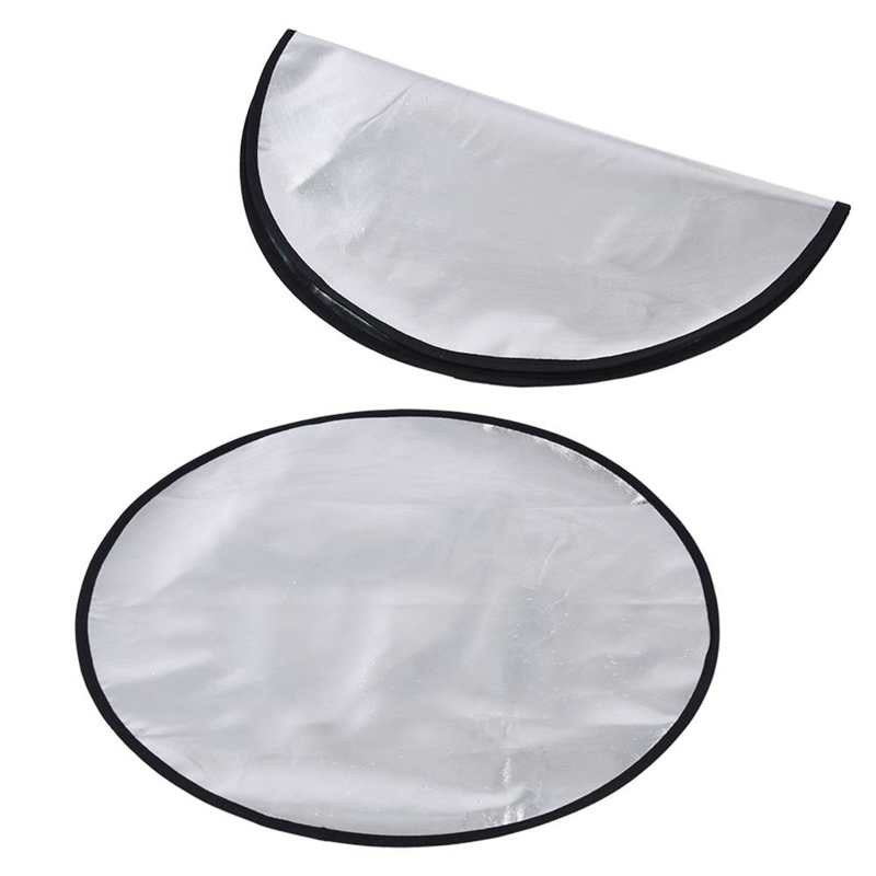 Deck Protector Fire Pit Mat ‑50‑550℃ for Outdoor