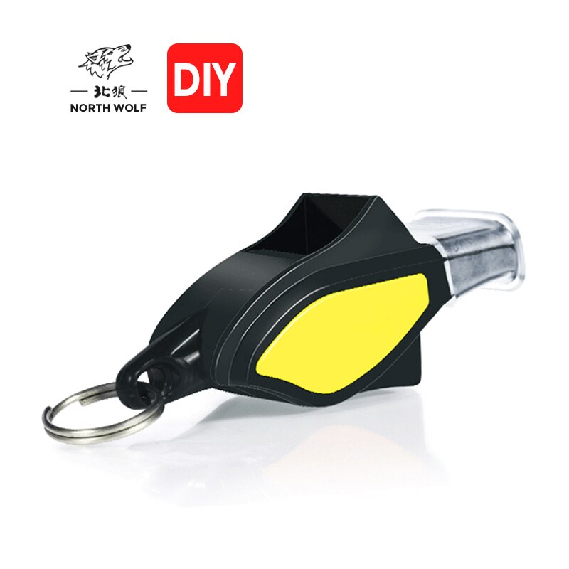 6 stk dommer træner træning delfin fløjte basketball fodbold sport vandtæt harpiks fri tilbehør