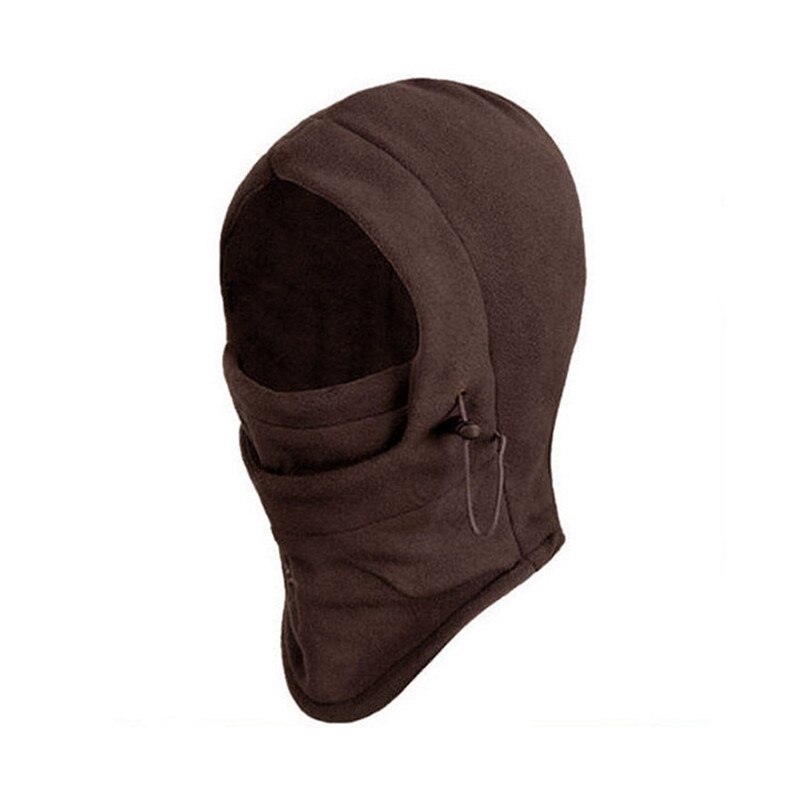 Solid Cycling Scarves Cap Men Women Bicycle Bike Unisex Winter Hat Full Face Mask Summer Outdoor Sports Windproof Hat Mask