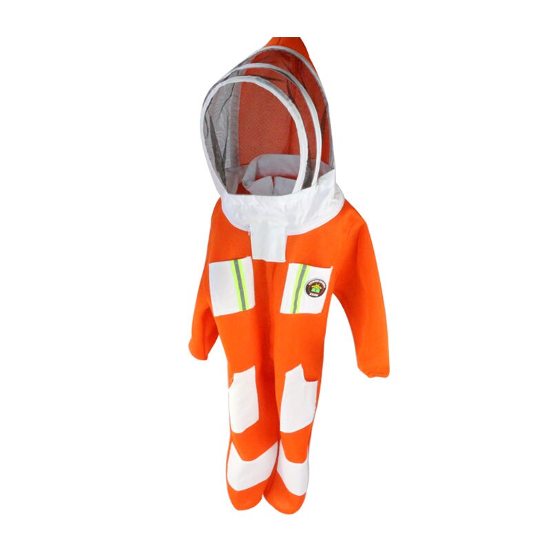 Children Anti-bee suit Beekeeping Tools Kid Beekeeping clothing Breathable Suit for kids Beekeeping practice Veil Clothing