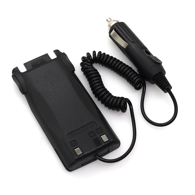 Lader Batterij Eliminator Voor Baofeng UV-82 UV-89 Uv 82 Twee Manier Radio