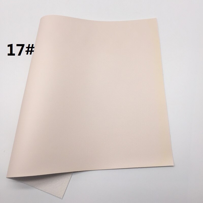1pc 21 x 29cm stoff i imitert skinn, syntetisk lær stoff lærlaken, nappa skinn til å lage buer leosyntheticodiy  t106a: 17
