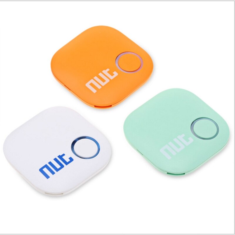 Moer 2 Key Finder Bluetooth Smart Wireless key Tracker Moer huisdier tracker locator iTag Llavero Anti Perdida Locator Bagage Tracker