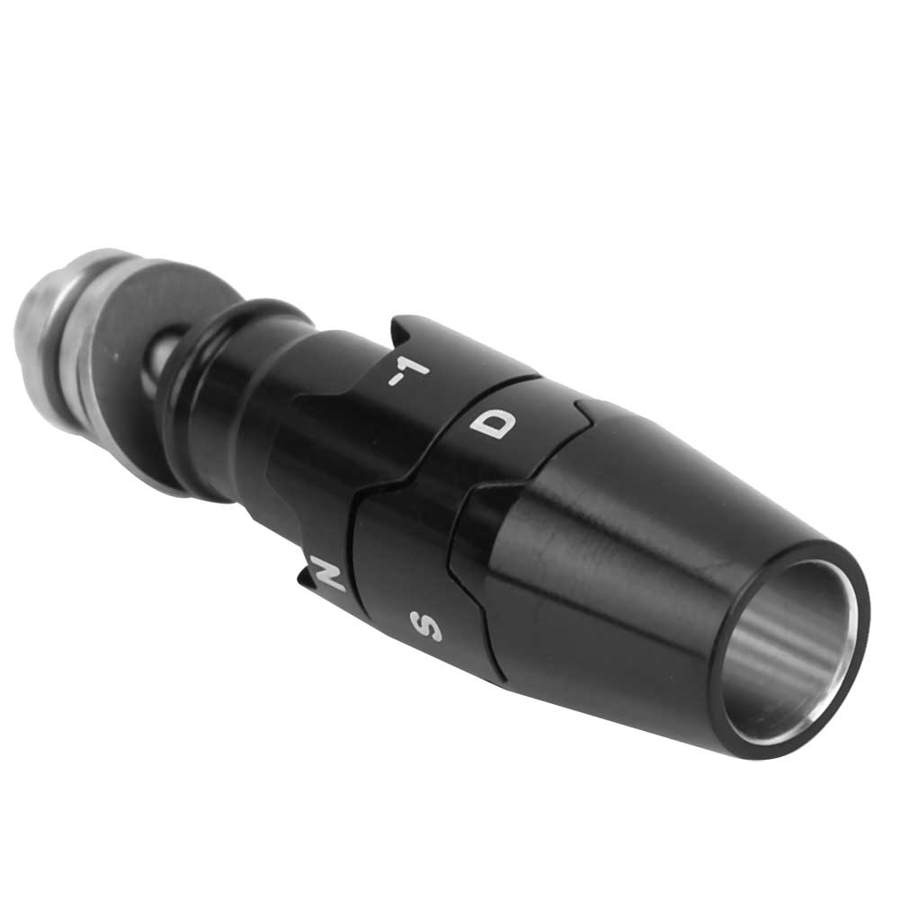 Shaft Adapter Durable Shaft Sleeve Aluminum Alloy Shaft Adapter Sleeve Accessory for Flash Fwy