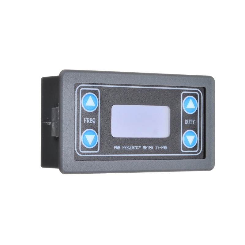 1pc Signaal Generator Digitale Display 1 HZ-150 KHZ PWM Instelbare Puls Frequentie Duty Ratio Elektronische Meetinstrumenten