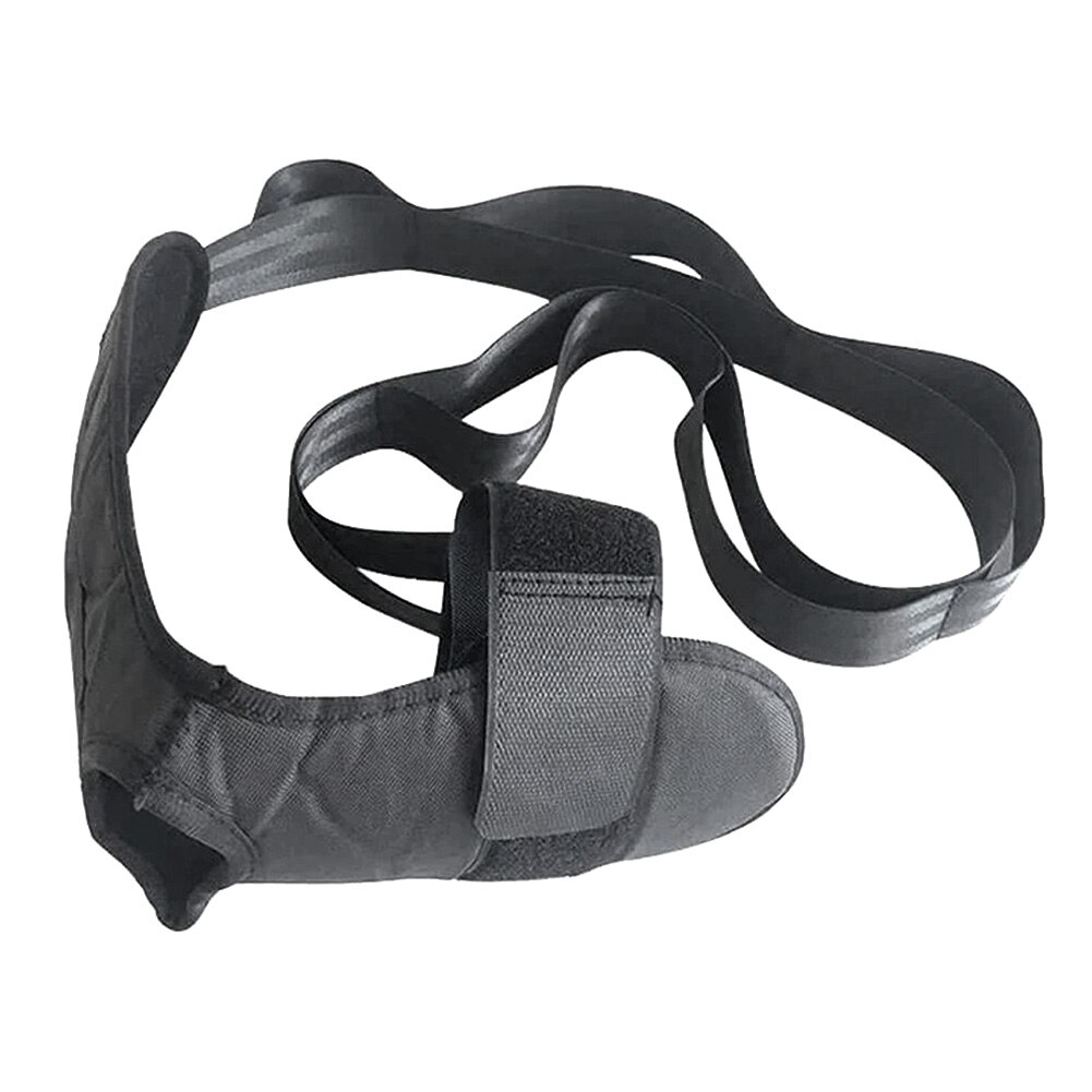 Yoga Ligament Stretching Belt Gym Home Plantar Fasciitis Leg Training Practical Workout Ankle Joint Correction Exercise