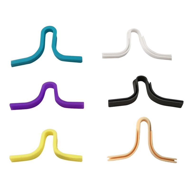 Mask Nose Wire Nose Clip Silicone Mask DIY Nose Line Nose Bridge Fixed Strip Trimming Crafts Making Accessories