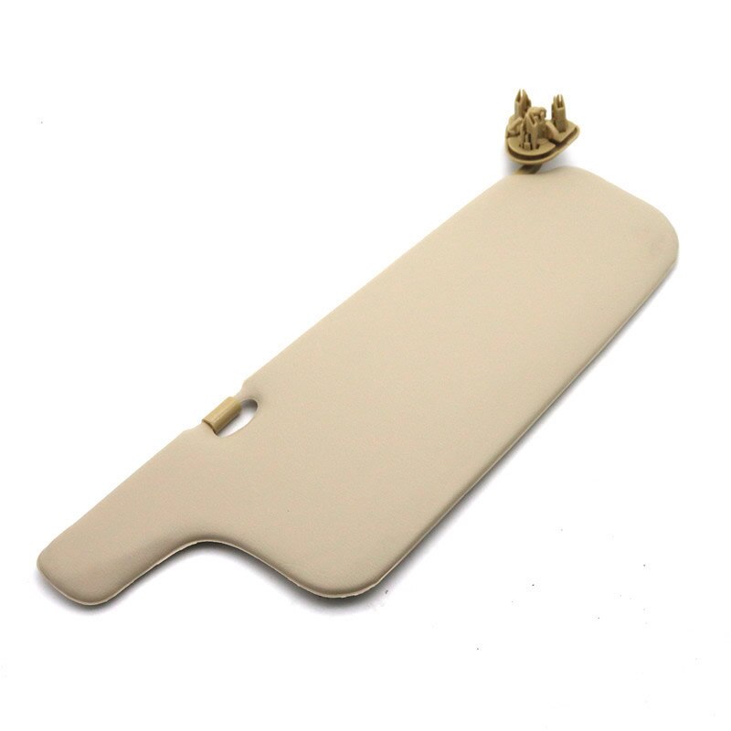 Sktoo visor de sol com espelho para quebra-sol, para byd g3 g3r l3 f3: Right old modle