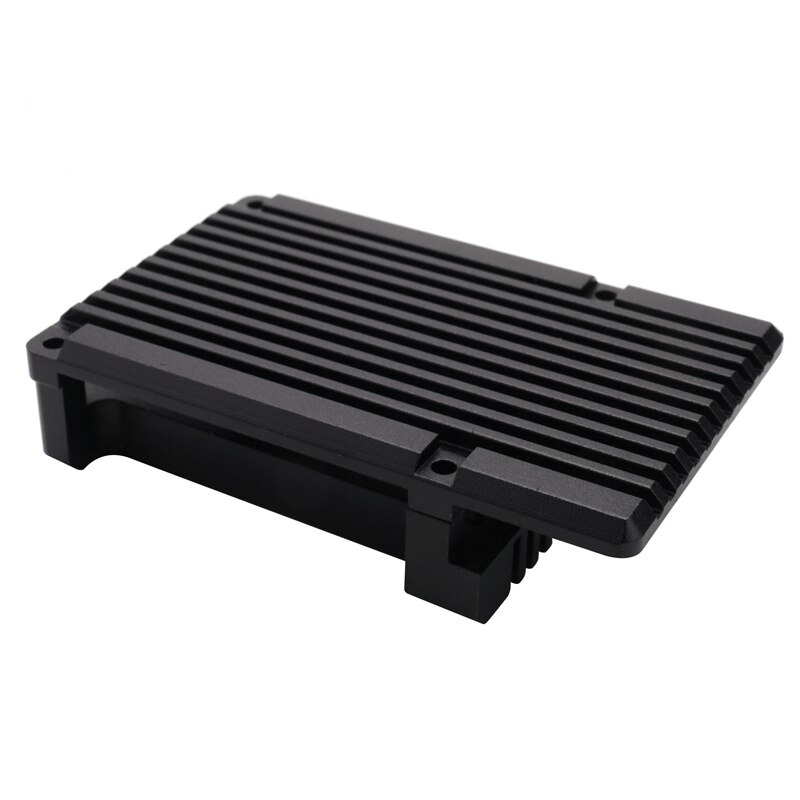 For Raspberry Pi 3B Aluminum Alloy Case, for Raspberry Pi Metal Case with Dual Fan , for Raspberry Pi 3 Model B+(Plus) /3B