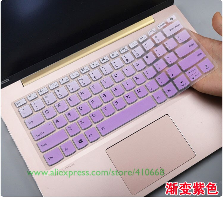Til lenovo ideapad  s145 l340 s340 14 ast 14 iwl 14 igm 14 ikb  s145-14 ast  s145-14 ikb  s145-14 iwl  s145-14 igm 14 " laptop tastatur cover
