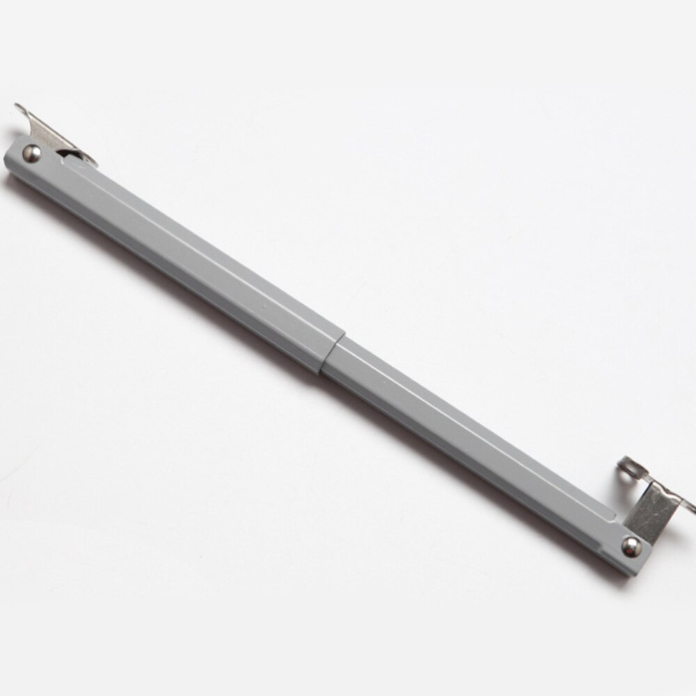 80n pneumatiska stödstång tryck bar duty hydrauliska gasfjädrar tatami buffert pneumatisk lyftstöd för hemskåp (si: Silver-