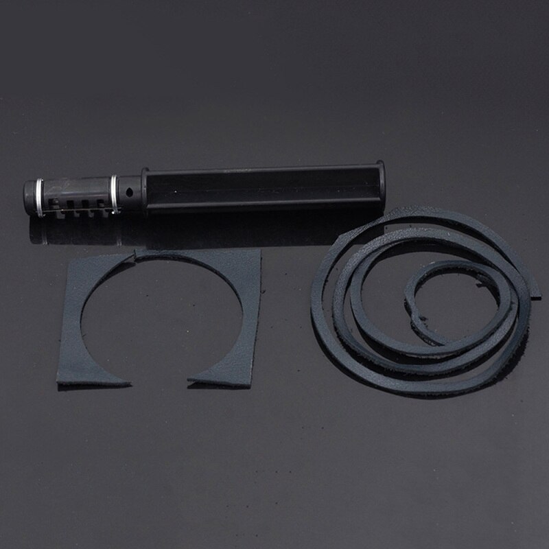 1PC Rotating Leather Cord Cutter DIY Handmade Craft Leather Thread Cutting Tools Accessories