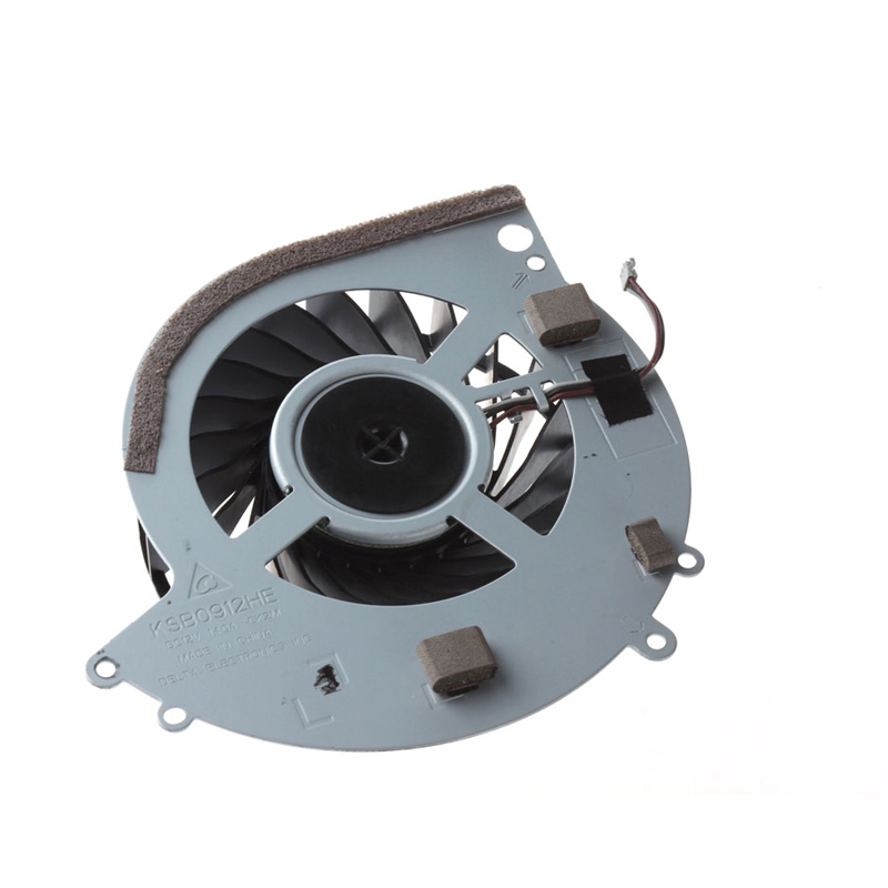 Replacement internal fans for  ps4 cuh -1000 1100 1200 parts,  (23 blades)