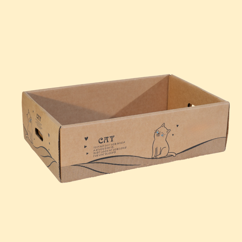Pacote com 6 postes para arranhar gatos, 13" de largura, extragrandes, postes de arranhar de papelão reversíveis para gatos grandes, médios e pequenos