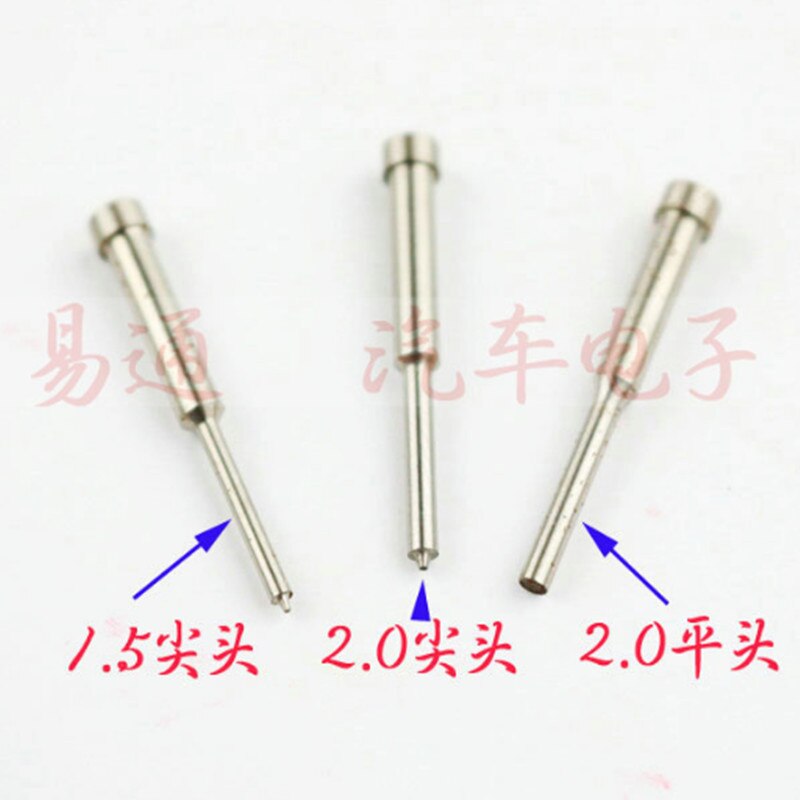 3 stks/partij Bafute Vouwen key Split klem pin Vervanging folding key Demontage tang split pin Flip Key Remover 1.5 MM /2.0mm