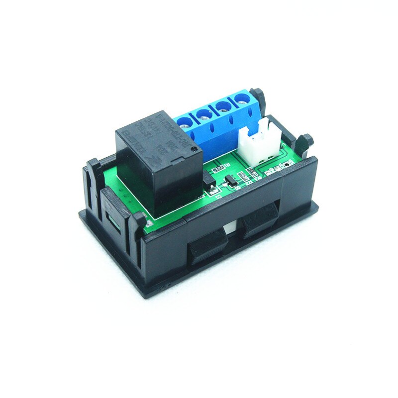 -50 ~ 120c dc 12v w2810 mini thermostaatregelaar digitale temperatuurregelaar voor broedmachine temperatuurregelplaat