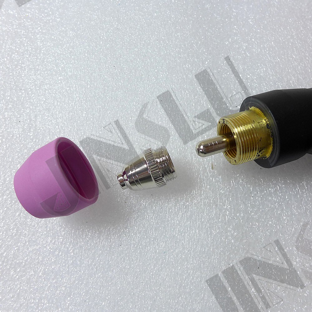 AG-60 AG60 torch Head Body AIr Plasma Consumables SG-55 SG55 for CUT-60, LGK-60 cutting cutter machine Tesla Weld CUT 60