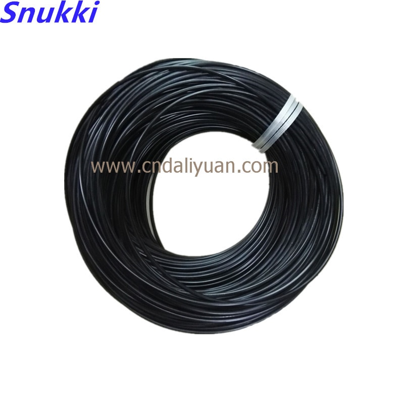 ID9 12*1.5 Nylon pipe fule line 12mmx9mm PA11 nylon tube 5 meters a lot