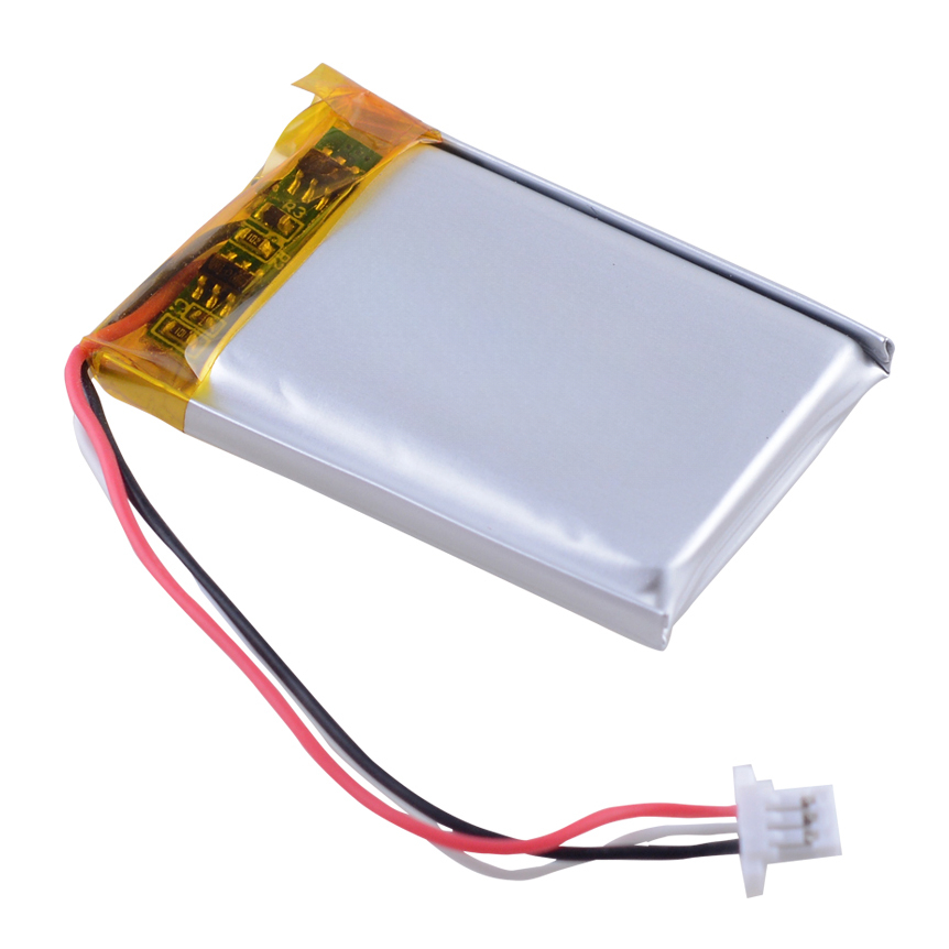 Dla GPS MiVue 366 368 388 Mio 358P 658p Papago HP F210 F300 F200 Rejestrator samochodowy 3,7 V 500 mAh 602535 Akumulator litowo-polimerowy