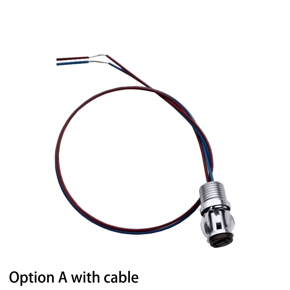 G4 Lamp Holder Lamp Shade Clip Lamp Beads Holder Wire Socket Bulb Plug High Temperature Wire Socket Accessories: Brown