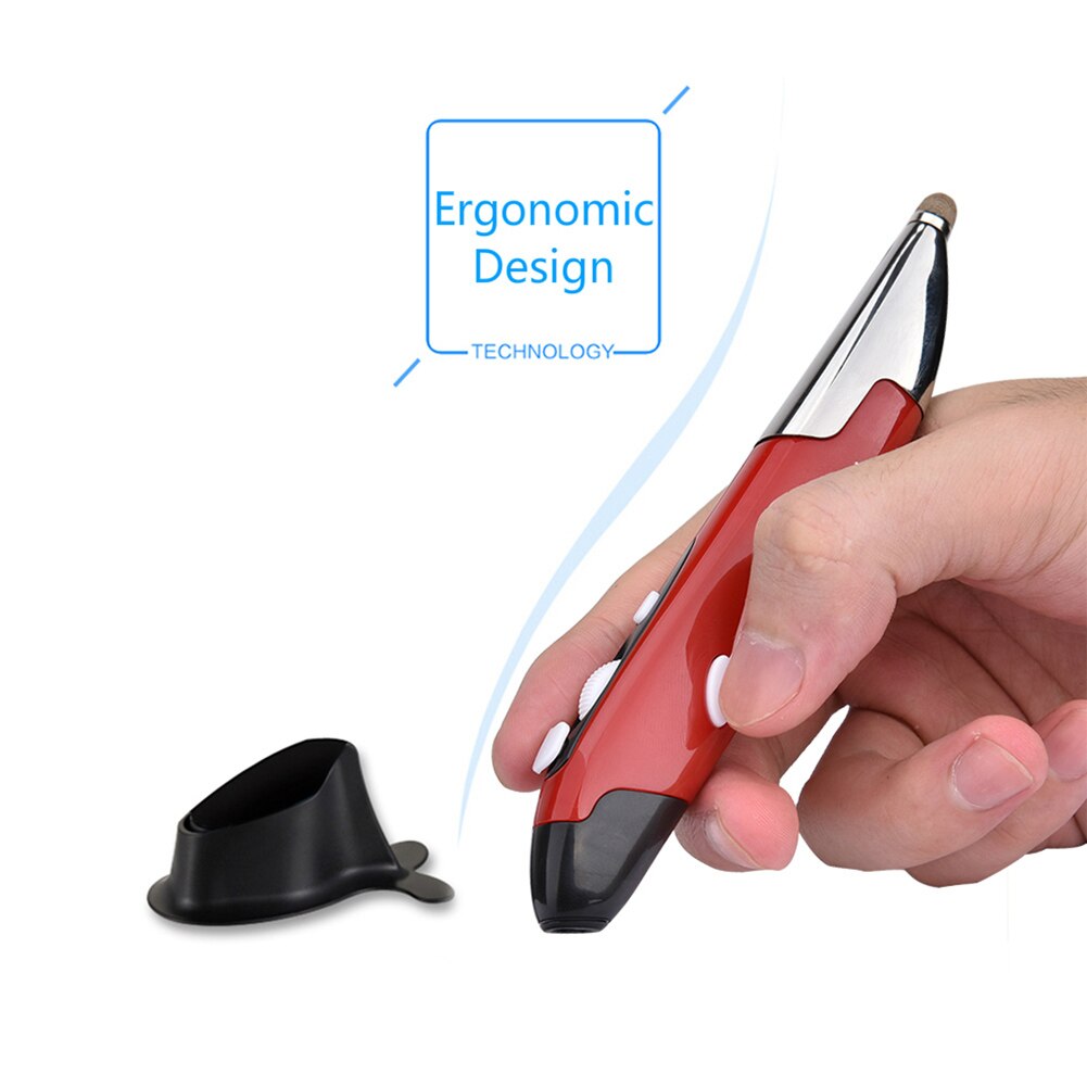 High Precision Capacitive Mouse Multi-function Electronic Pen Is Suitable For Laptop Computers And Tablets