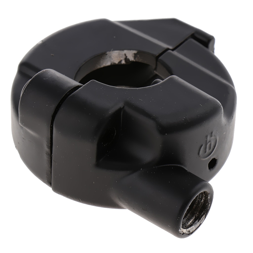 Aluminum Throttle Cable Holder Housing for Electrical Motorbike Accelerator Mount Holder Gas Seat Turn the Throttle Handle