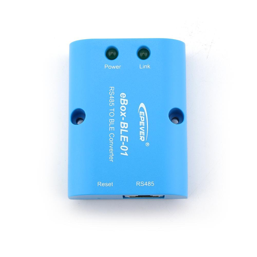 Epever Wifi/Bluetooth Connettore per REGOLATORE di CARICA MPPT Regolatore Solare