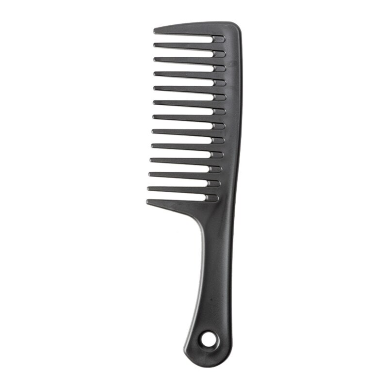 Pro Hairdress Wide Tooth Comb for Women Men Wet Dry Curly Straight Hair Brush 27RC