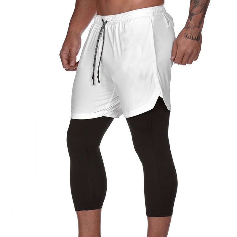 Pantalones de entrenamiento con bolsillos para hombre, pantalones de chándal para entrenamiento de Fitness, fútbol, fútbol, gimnasio